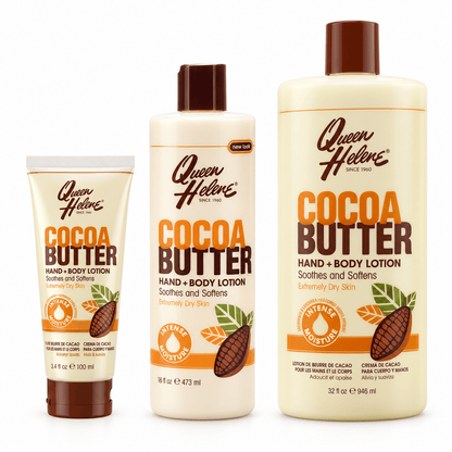Queen Helene Health & Beauty Queen Helene Cocoa Butter Hand and Body Lotion (16 /32 )oz