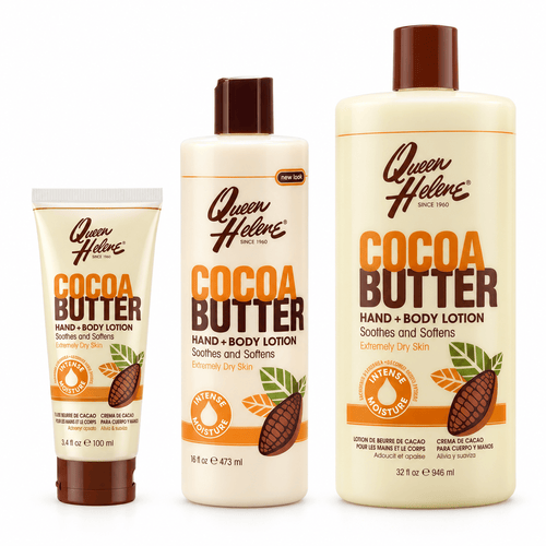 Queen Helene Health & Beauty Queen Helene Cocoa Butter Hand and Body Lotion (16 /32 )oz