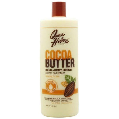 Queen Helene Health & Beauty Queen Helene Cocoa Butter Hand and Body Lotion 946ml