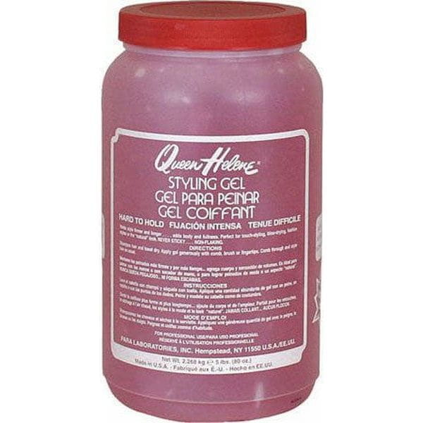 Queen Helene Health & Beauty Queen Helene Styling Gel Hard To Hold 2,268Kg