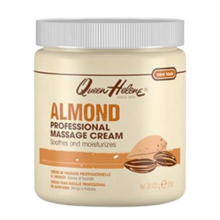 Queen Helene Almond Massage Cream 425g | gtworld.be 