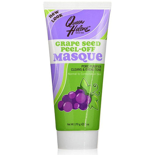 Queen Helene Queen Helene Grape Seed Extract Peel Off Masque 177ml