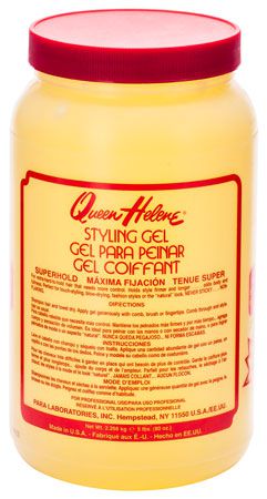 Queen Helene Queen Helene Styling Gel Super Hold 2,26Kg