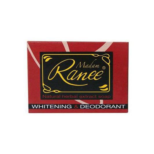 Ranee Madam Ranee Herbal Soap 100G