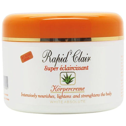 Rapid Clair Health & Beauty Rapid Clair Körpercreme Aloe Vera 500ml