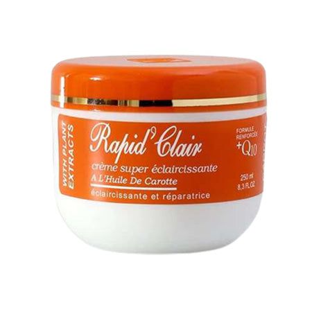Rapid Clair Carrot Super Lightening Cream 250ml | gtworld.be 