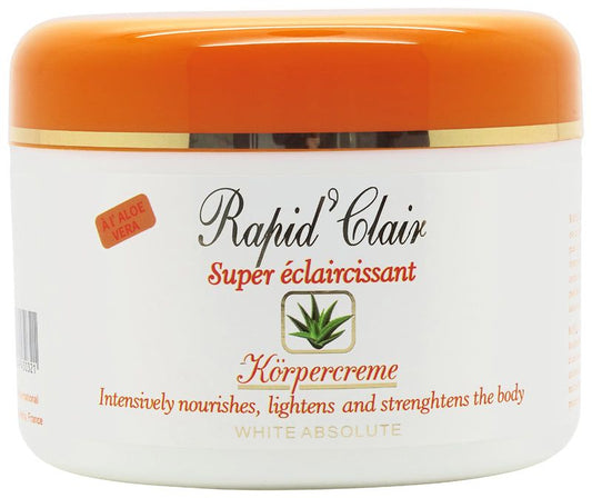 Rapid Clair Körpercreme Aloe Vera 500ml | gtworld.be 