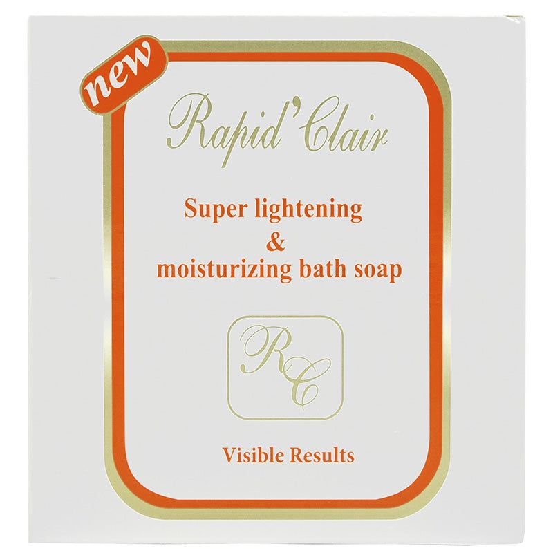 Rapid Clair Super Lightening & Moisturizing Bath Soap 100g | gtworld.be 