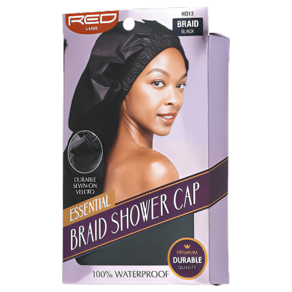 Red By Kiss Essential Shower Caps | gtworld.be 