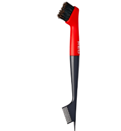 Red by Kiss Health & Beauty Red By Kiss Edge Pro Brush #1 (45 angled)