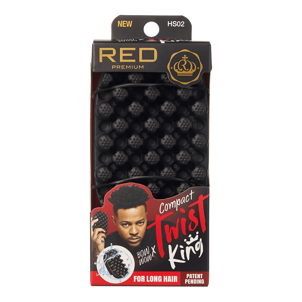 Red by Kiss Health & Beauty Red By Kiss Premium Twist King Medium Curved HS02