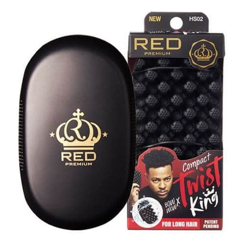 Red by Kiss Health & Beauty Red By Kiss Premium Twist King Medium Curved HS02