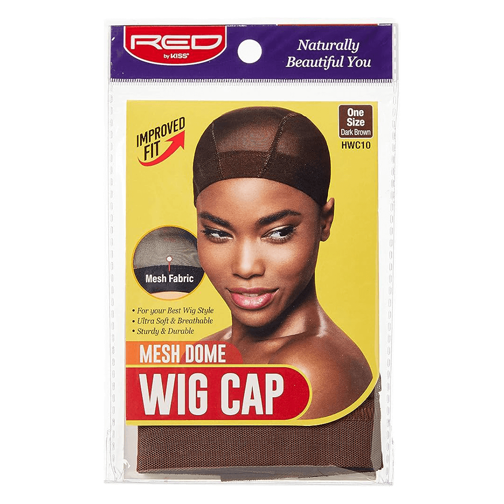 Red By Kiss Wig/Weaving Caps | gtworld.be 