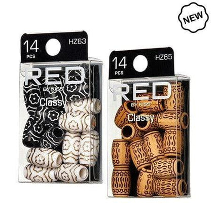 Red by Kiss Red By Kiss Classy Braid Charm 14 Pcs