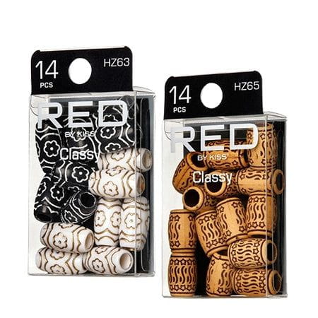 Red by Kiss Red By Kiss Classy Braid Charm 14 Pcs