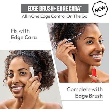 Red By Kiss Edge Cara Edge Brusher + Edge Fixer | gtworld.be 