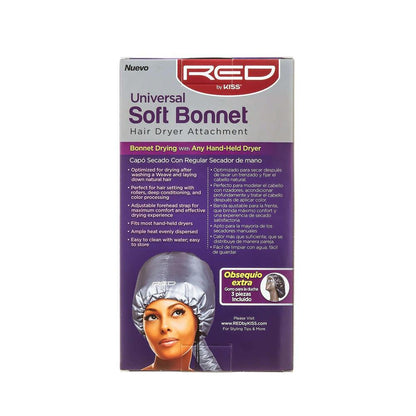 Red by Kiss Red By Kiss Universal Soft Bonnet Hair Dryer Attachment