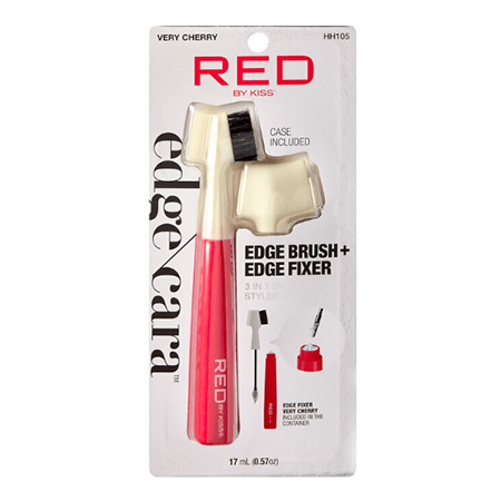 Red By Kiss Edge Cara Edge Brusher + Edge Fixer | gtworld.be 
