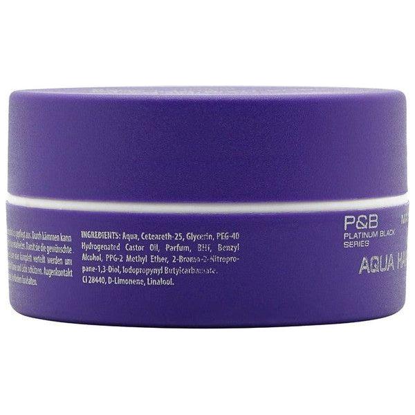 Red One Health & Beauty RED ONE Aqua Hair Gel Wax Violetta 150ml