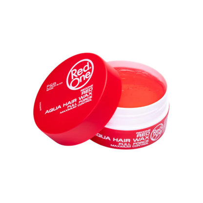 Red One Health & Beauty REDONE Aqua Hair Wax Red 150ml