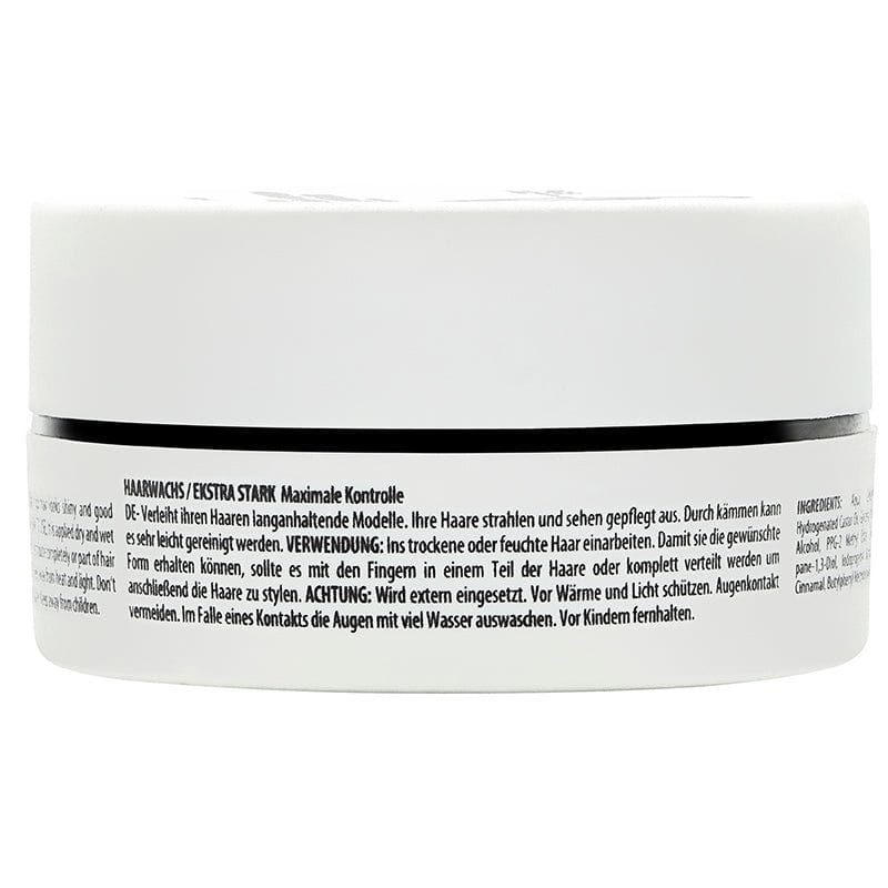 RED ONE Aqua Hair Wax  White 150ml | gtworld.be 