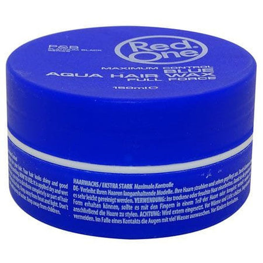 REDONE Aqua Hair Wax  Blue 150ml | gtworld.be 