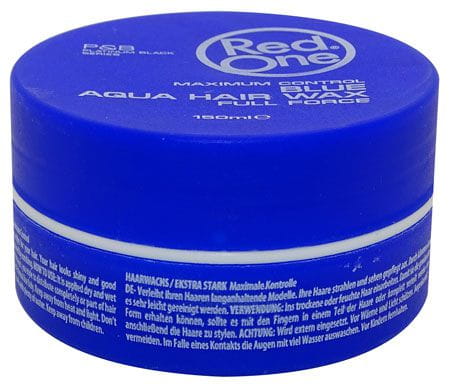 REDONE Aqua Hair Wax  Blue 150ml | gtworld.be 