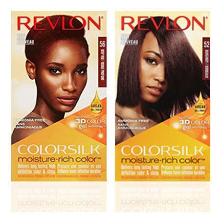 Revlon Health & Beauty Revlon ColorSilk Moisture-Rich Hair Color