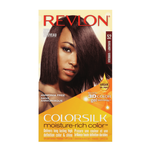 Revlon ColorSilk Moisture-Rich Hair Color | gtworld.be 