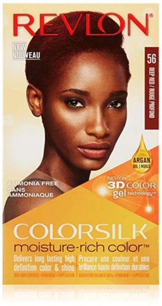Revlon ColorSilk Moisture-Rich Hair Color | gtworld.be 