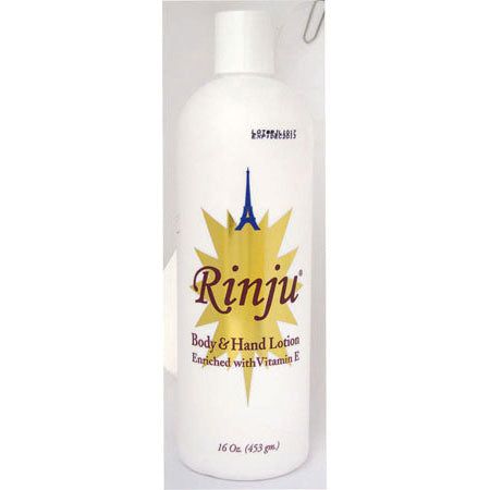 Rinju Body and Hand Lotion Enriched with Vitamin E 473ml | gtworld.be 