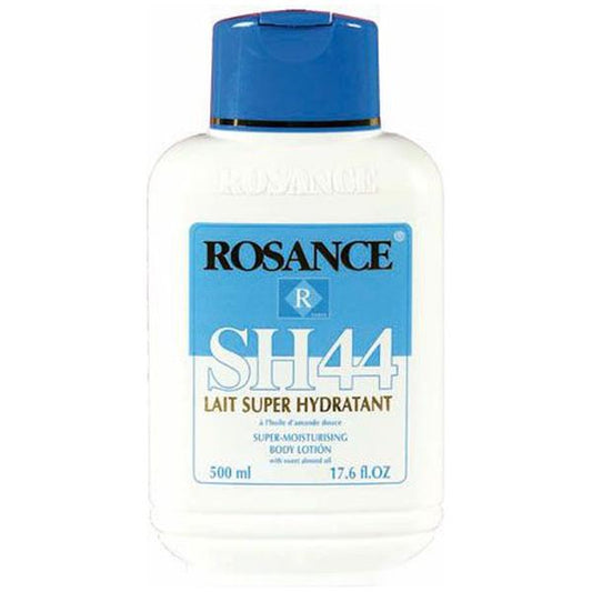 Rosance Health & Beauty Rosance SH44 Super Moisturising Body Lotion (Lait Super Hydratant) 500ml