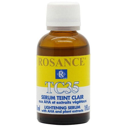 Rosance Health & Beauty Rosance TC35 Lightening Serum With AHA and Plant Extracts 30ml