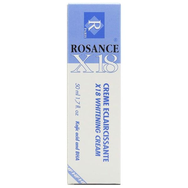 Rosance Health & Beauty Rosance X18 Lightening Cream 50ml