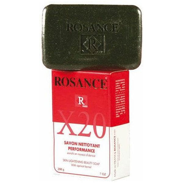 Rosance Health & Beauty Rosance X20 Skin Lightening Beauty Soap 200g