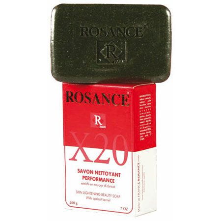 Rosance X20 Skin Lightening Beauty Soap 200g | gtworld.be 