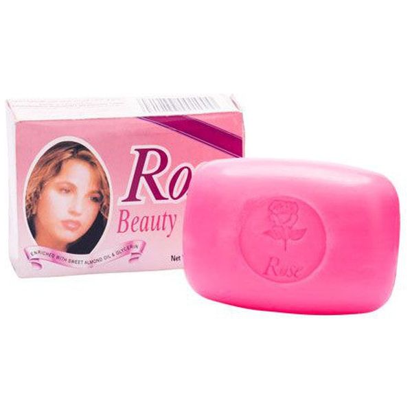 ROSE SOAP Health & Beauty Rose Beauty Soap 130g