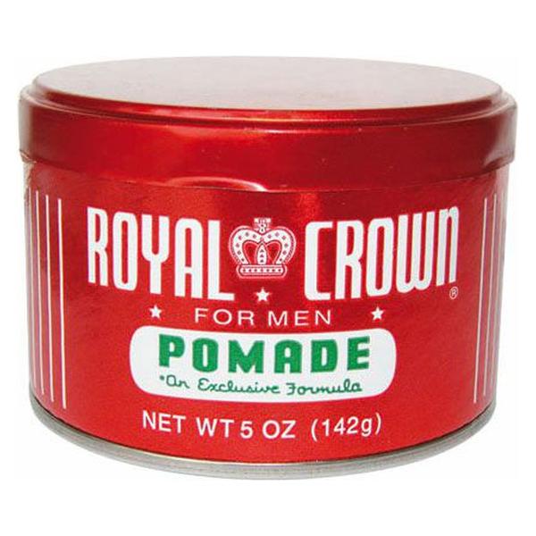 Royal Crown Health & Beauty Royal Crown For Men Pomade 148ml