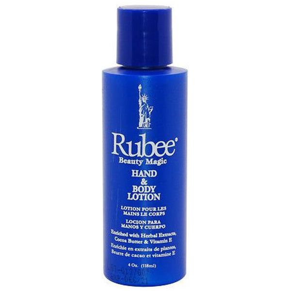 Rubee Health & Beauty Rubee Hand & Body Lotion 118ml