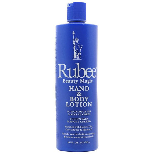 Rubee Beauty Magic Hand and Body Lotion 473ml | gtworld.be 