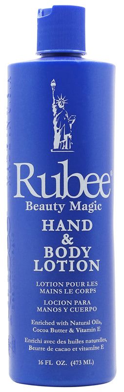 Rubee Beauty Magic Hand and Body Lotion 473ml | gtworld.be 
