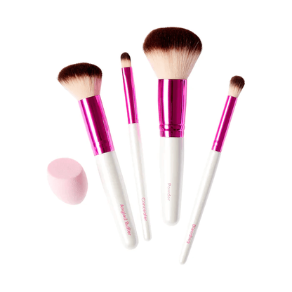 Ruby Kisses Makeup Brush Set