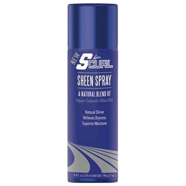 S Curl Health & Beauty Luster's SCurl Sheen Spray 278ml