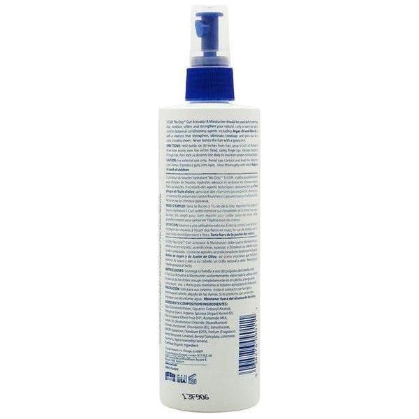 S Curl Health & Beauty S-Curl – Activateur Hydratant “No Drip” (12/16/24/32 oz)