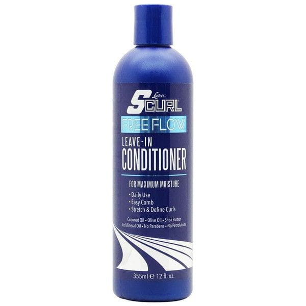 S Curl Health & Beauty S Curl Leave-In Conditioner 355ml