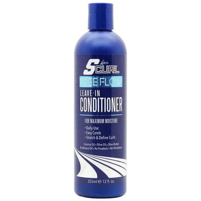 S Curl Health & Beauty S Curl Leave-In Conditioner 355ml