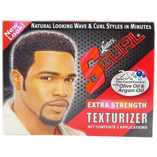 S Curl Health & Beauty S-Curl TEXTURIZER EXTRA STRENGTH