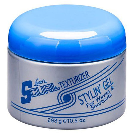 Luster's S Curl Texturizer Stylin Gel for Waves & Shortcuts 298g | gtworld.be 