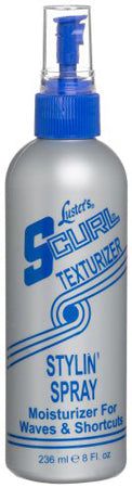 Luster's S Curl Texturizer Styling Spray Moisturizer for waves and shortcuts 236ml | gtworld.be 