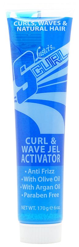 Luster's S Curl Wave Jel Activator 177ml | gtworld.be 